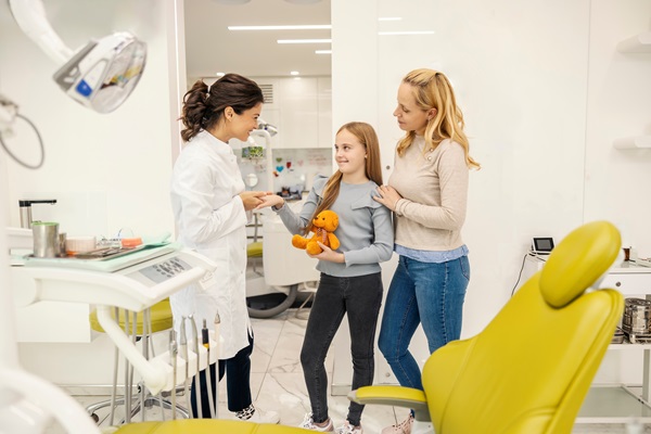 Questions To Ask Your Family Dentist